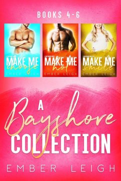 Cover A Bayshore Collection: Books 4-6 (eBook, ePUB)
