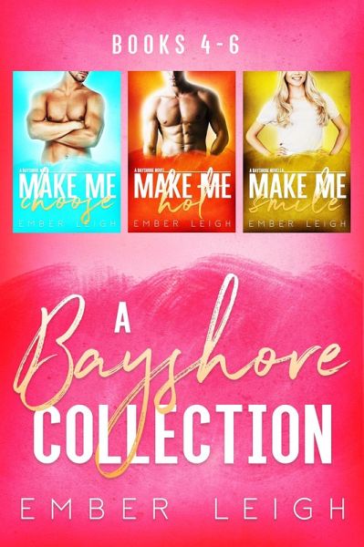 A Bayshore Collection: Books 4-6 (eBook, ePUB) A Bayshore Collection: Books 4-6 (eBook, ePUB)