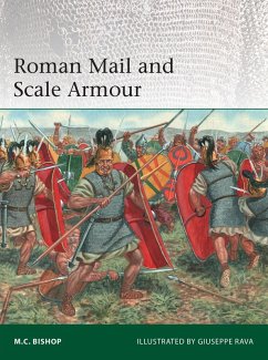 Roman Mail and Scale Armour (eBook, ePUB) - Bishop, M. C.