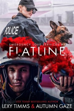 Cover Flatline (Emergency Love Series, #1) (eBook, ePUB)