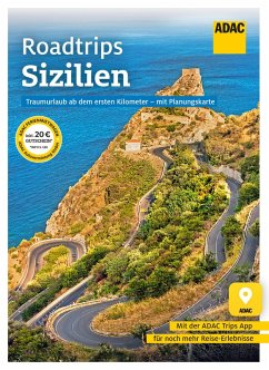 ADAC Roadtrips - Sizilien (eBook, ePUB) - Drecoll, Carsten