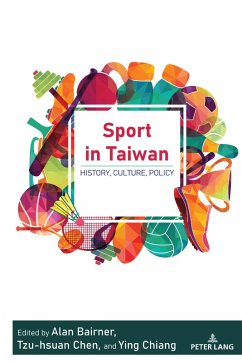 Sport in Taiwan (eBook, ePUB)