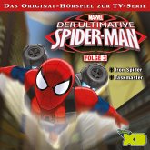 03: Iron Spider / Taskmaster (Hörspiel zur Marvel TV-Serie) (MP3-Download) 03: Iron Spider / Taskmaster (Hörspiel zur Marvel TV-Serie) (MP3-Download)
