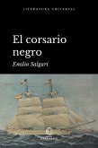 El corsario negro (eBook, ePUB)