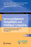 Advanced Network Technologies and Intelligent Computing (eBook, PDF)