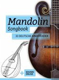 Mandolin Songbook - 33 deutsche Kinderlieder (eBook, ePUB)