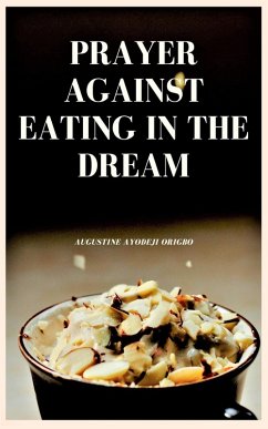 Cover Prayer Against Eating In The Dream. (eBook, ePUB)