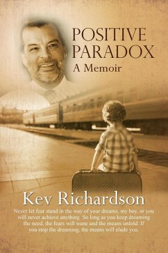 Positive Paradox (eBook, ePUB) - Richardson, Kev