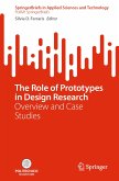 The Role of Prototypes in Design Research (eBook, PDF)