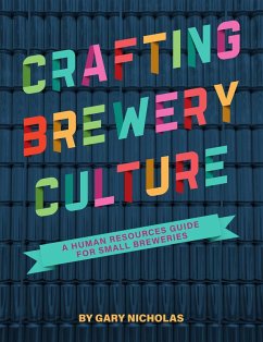 Crafting Brewery Culture (eBook, ePUB) - Nicholas, Gary