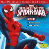 05: Körpertausch / Lokis Rache (Hörspiel zur Marvel TV-Serie) (MP3-Download)