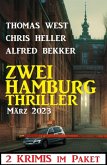 Zwei Hamburg Thriller März 2023 (eBook, ePUB)