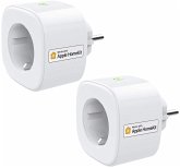 Meross Smart Wi-Fi Plug (2 Pack)