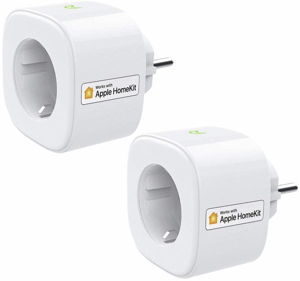 Meross Smart Wi-Fi Plug (2 Pack) - Portofrei bei bücher.de kaufen