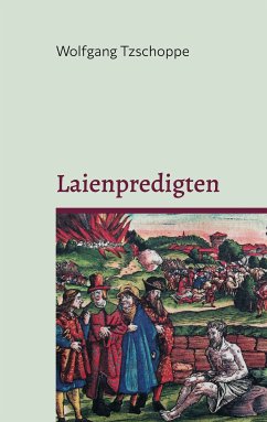 Laienpredigten (eBook, ePUB) - Tzschoppe, Wolfgang