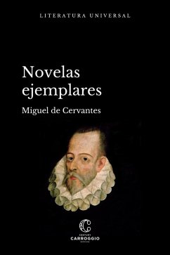 Cover Novelas ejemplares (eBook, ePUB)
