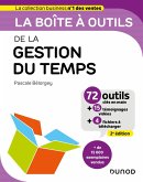 La boîte à outils de la gestion du temps - 2e éd. (eBook, ePUB)