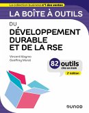 La boîte à outils du Développement durable et de la RSE - 2e éd. (eBook, ePUB)