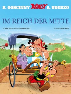 Asterix und Obelix im Reich der Mitte (eBook, ePUB) - Gay, Olivier; Tarrin, Fabrice