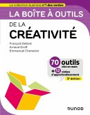 La Boîte à outils de la créativité - 3ed (eBook, ePUB)