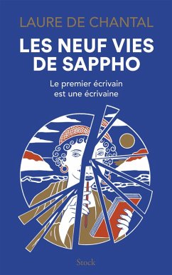 Cover Les neuf vies de Sappho (eBook, ePUB)