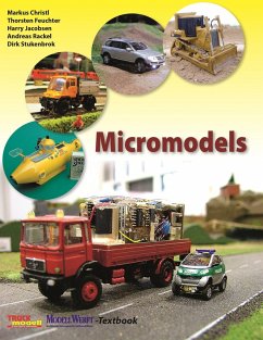 Micromodels - Volume 1 (eBook, ePUB) - Christl, Markus; Feuchter, Thorsten; Jacobsen, Harry; Rackel, Andreas; Stukenbrok, Dirk
