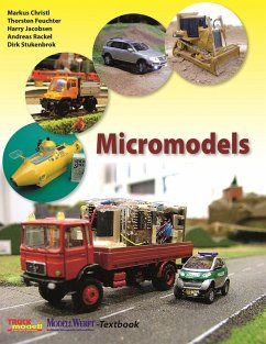 Cover Micromodels - Volume 1 (eBook, ePUB)