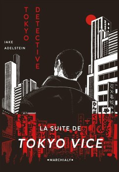 Tokyo Détective (eBook, ePUB) - Adelstein, Jake