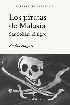 Los piratas de Malasia (eBook, ePUB) - Salgari, Emilio