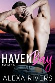 Haven Bay Series Books 4 - 6 (Haven Bay Collections, #2) (eBook, ePUB)