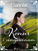 Konur í víngarðinum (eBook, ePUB)