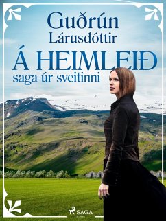Cover Á heimleið: saga úr sveitinni (eBook, ePUB)