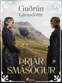 Þrjár smásögur (eBook, ePUB)