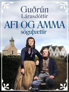 Afi og amma: söguþættir (eBook, ePUB) - Lárusdóttir, Guðrún