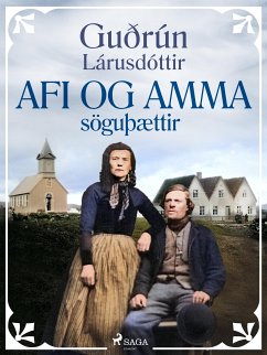 Afi og amma: söguþættir (eBook, ePUB) - Lárusdóttir, Guðrún