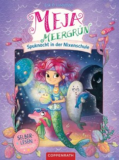 Meja Meergrün (Bd. 4 für Leseanfänger) (eBook, ePUB) - Lindström, Erik Ole