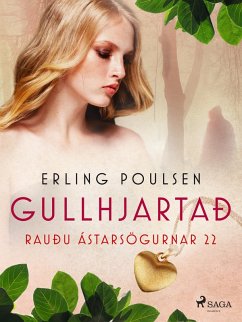 Cover Gullhjartað (Rauðu ástarsögurnar 22) (eBook, ePUB)