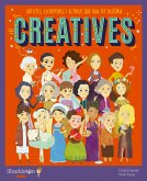 Creatives (fixed-layout eBook, ePUB)