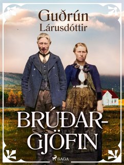 Cover Brúðargjöfin (eBook, ePUB)