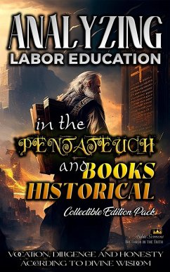 Cover Analyzing Labor Education in the Pentateuch and Books Historical (The Education of Labor in the Bible) (eBook, ePUB)