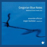 Gregorian Blue Notes-Mittelalterliche Gesänge