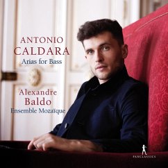 Bass-Arien - Baldo,Alexandre/Ensemble Mozaique