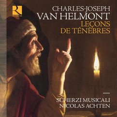 Lecons De Ténèbres - Achten,Nicolas/Scherzi Musicali