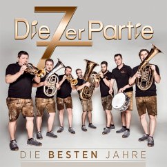 Die Besten Jahre-Instrumental - 7er Partie,Die