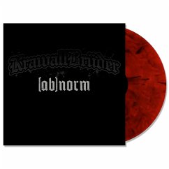 [Ab]Norm (Rotes Vinyl In Schwarzem Gatefold Cover) - Krawallbrüder