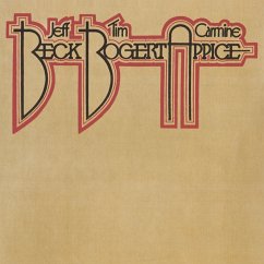 Beck,Bogert & Appice - Beck,Bogert & Appice