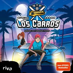 iCrimax: Mit Vollgas durch Los Carros! (MP3-Download) - iCrimax; Frank, Fionna