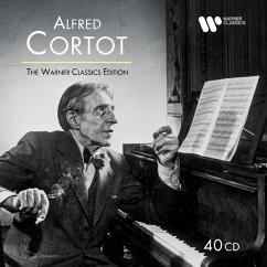 Cortot-The Warner Classics Edition (40cd) - Cortot,Alfred
