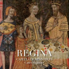 Regina-18 Medieval Queens Of The Crown Of Aragón - Magraner,Carles/Capella De Ministrers