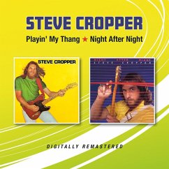 Playin' My Thang/Night After Night - Cropper,Steve